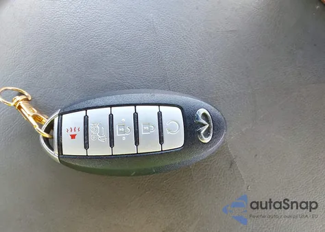 2017 Infiniti Qx60 from USA, damaged, VIN 5N1DL0MM2HC520552